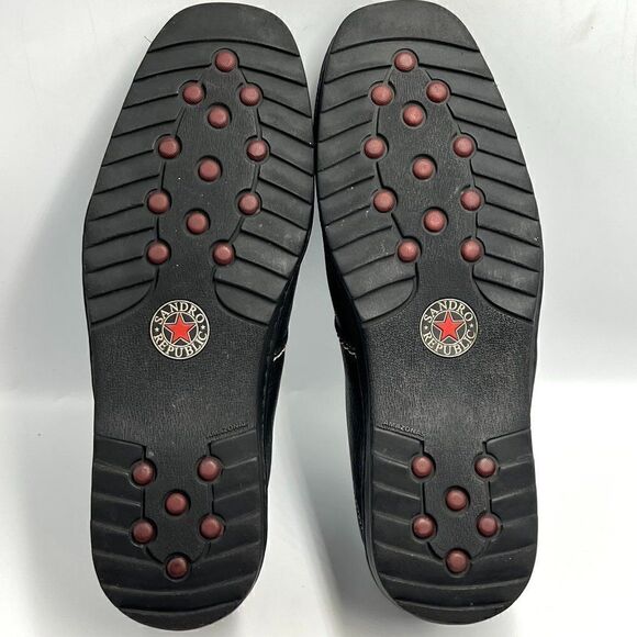 SANDRO Republic Gel Shoes - Picture 8 of 10